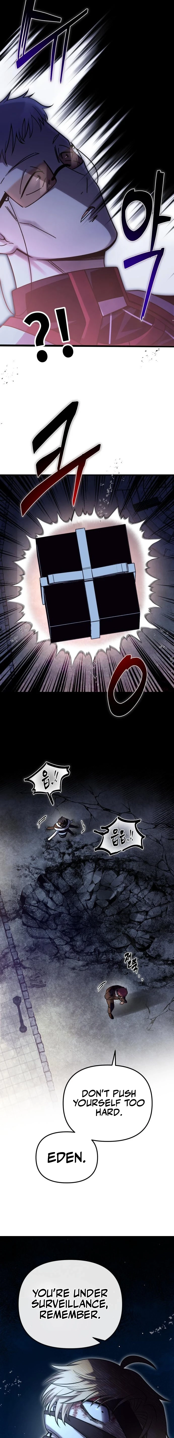 The Vampire’s Alchemy Chapter 22 page 2 - 