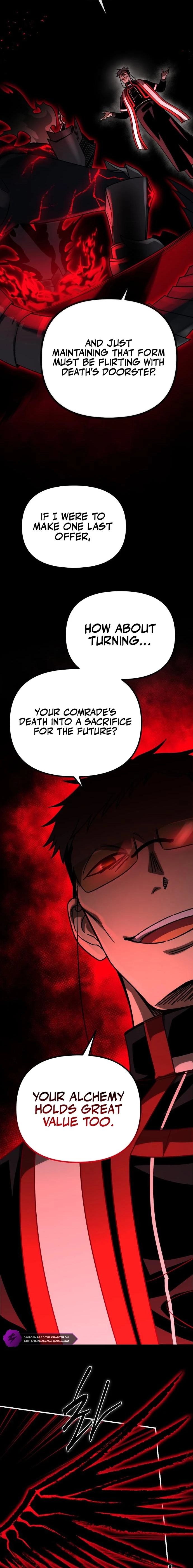 The Vampire’s Alchemy Chapter 22 page 12 - 