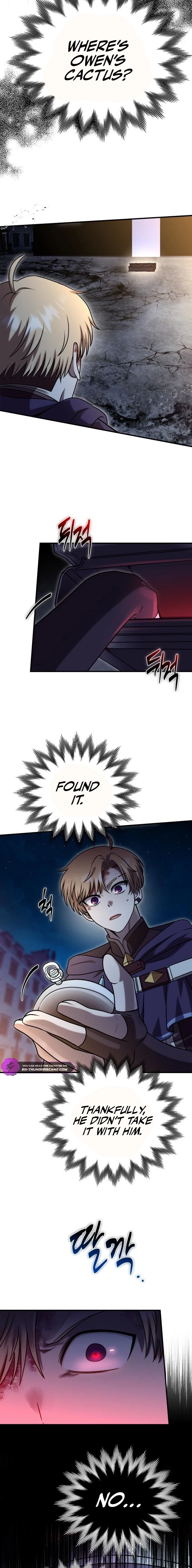 The Vampire’s Alchemy Chapter 22 page 15 - 