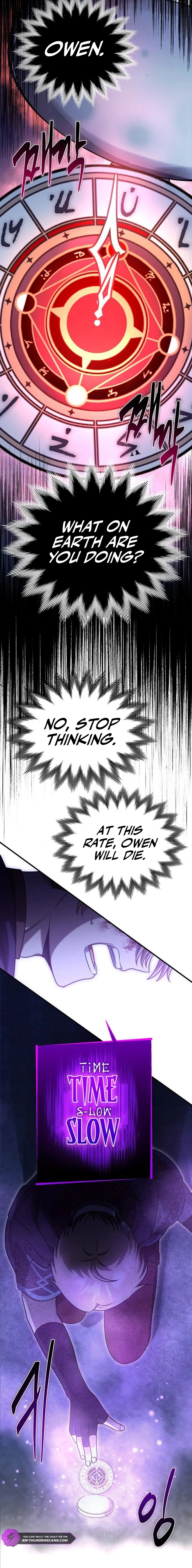 The Vampire’s Alchemy Chapter 22 page 16 - 