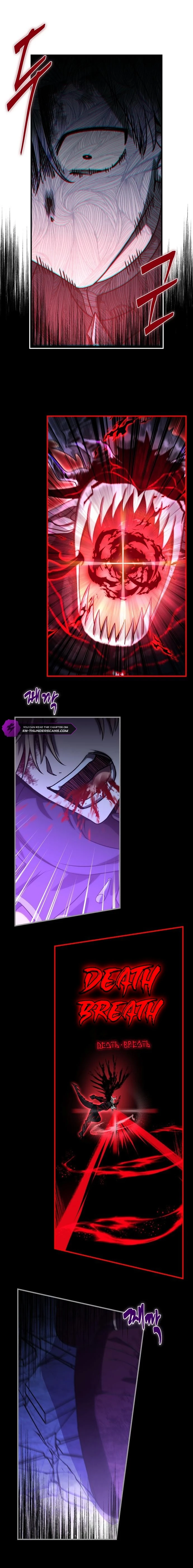 The Vampire’s Alchemy Chapter 22 page 17 - 