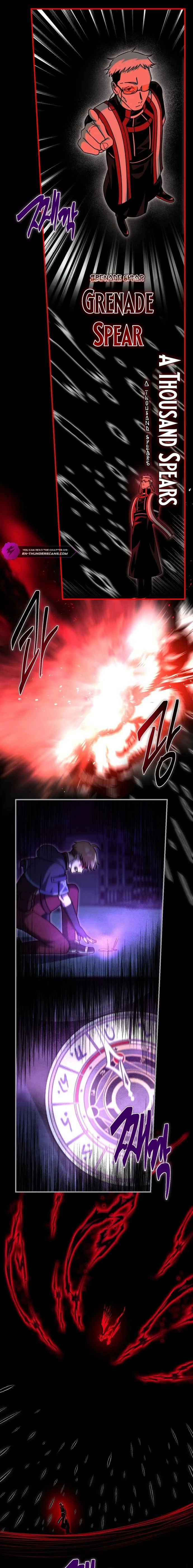 The Vampire’s Alchemy Chapter 22 page 18 - 