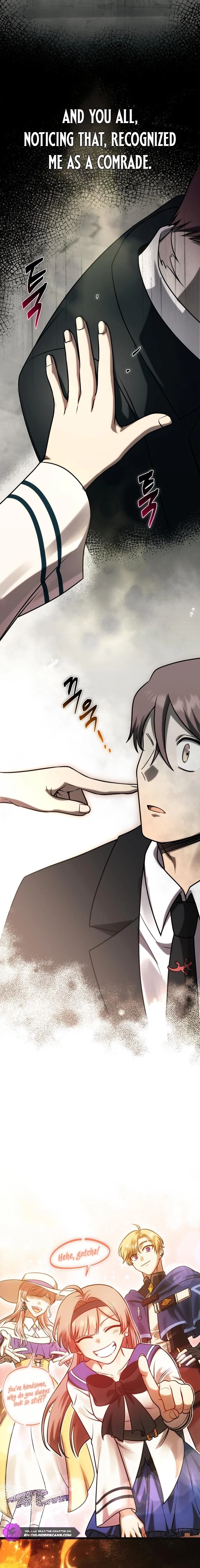 The Vampire’s Alchemy Chapter 22 page 4 - 