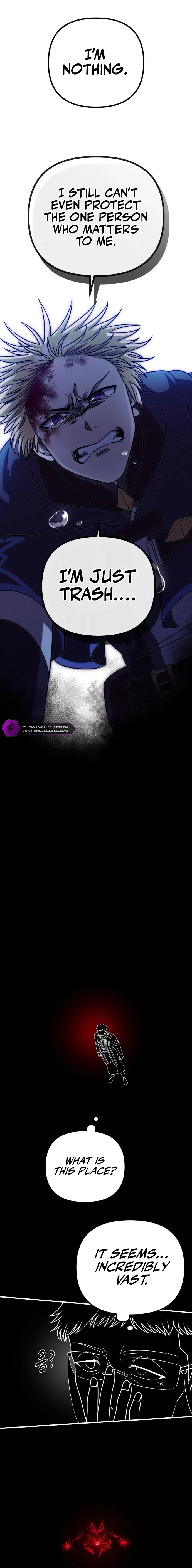 The Vampire’s Alchemy Chapter 22 page 9 - 