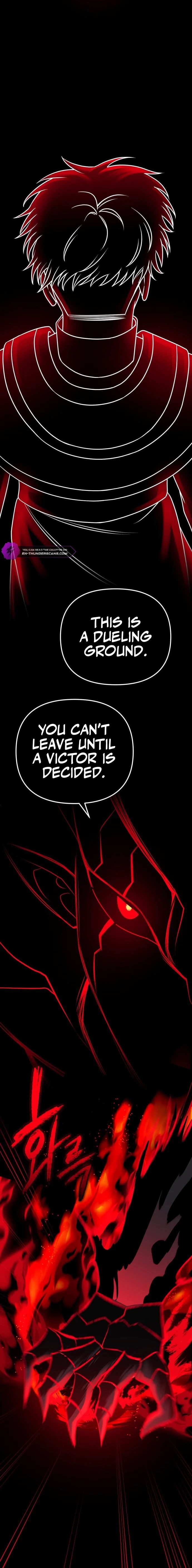 The Vampire’s Alchemy Chapter 22 page 10 - 