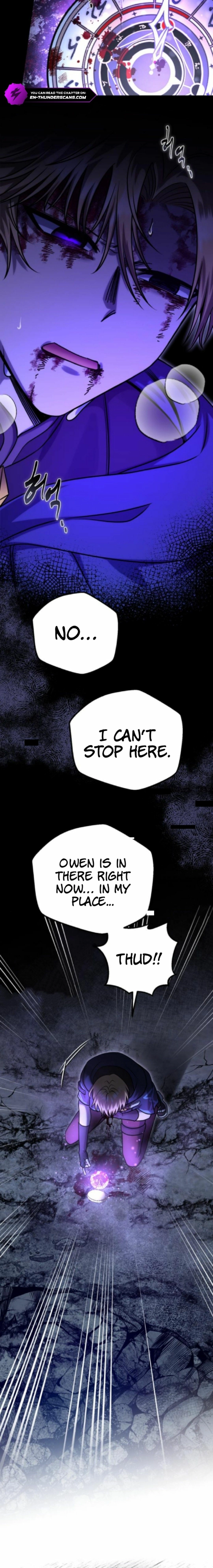 The Vampire’s Alchemy Chapter 23 page 2 - 
