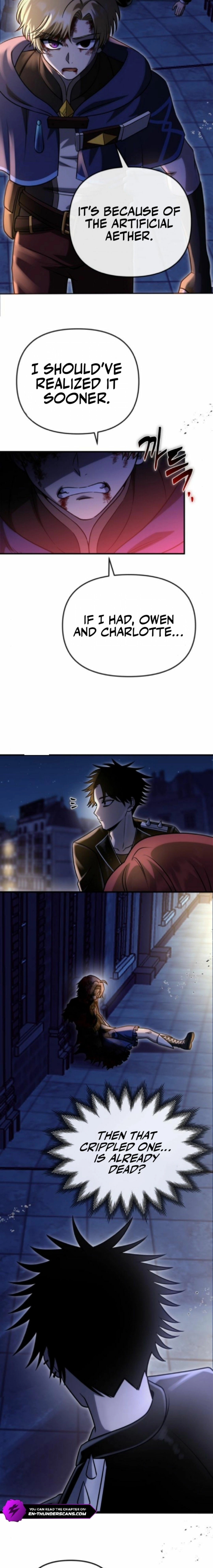 The Vampire’s Alchemy Chapter 23 page 11 - 