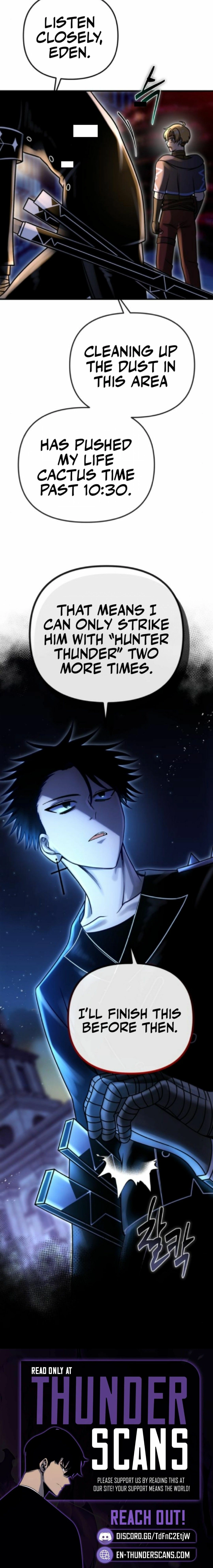 The Vampire’s Alchemy Chapter 23 page 12 - 
