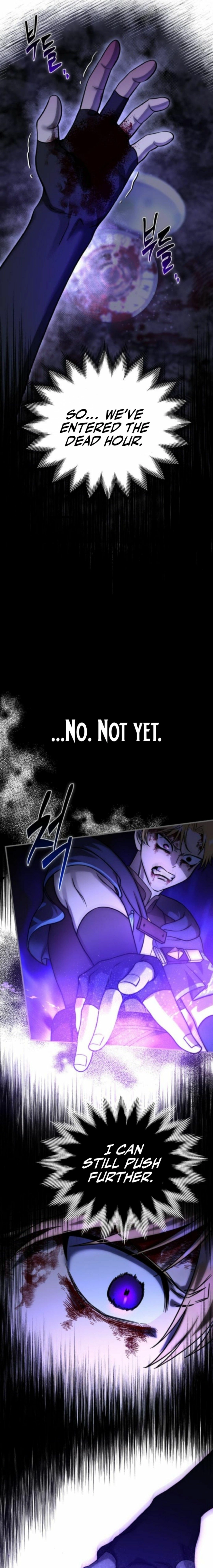 The Vampire’s Alchemy Chapter 23 page 3 - 