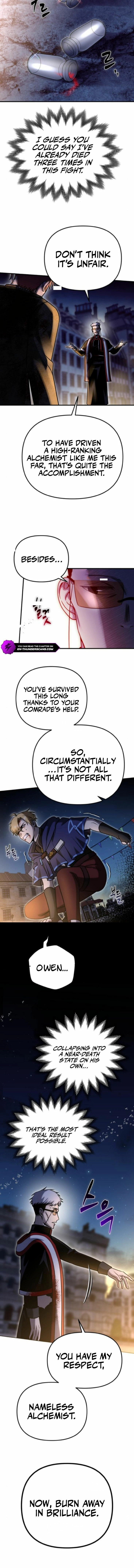 The Vampire’s Alchemy Chapter 23 page 6 - 