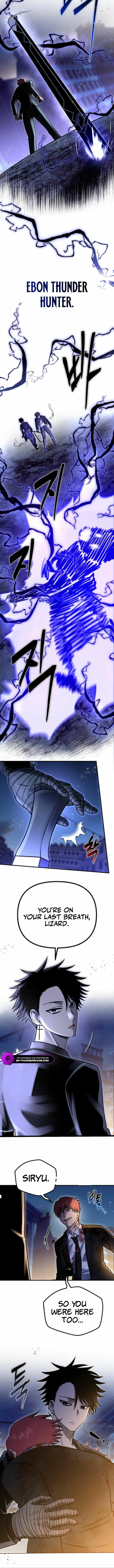 The Vampire’s Alchemy Chapter 23 page 8 - 