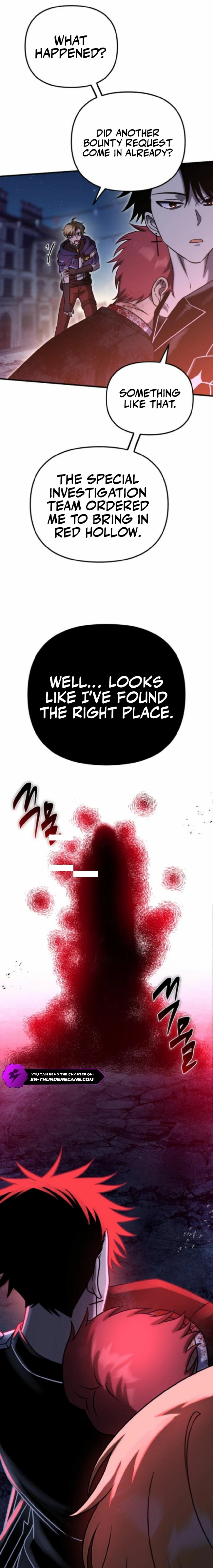 The Vampire’s Alchemy Chapter 23 page 9 - 