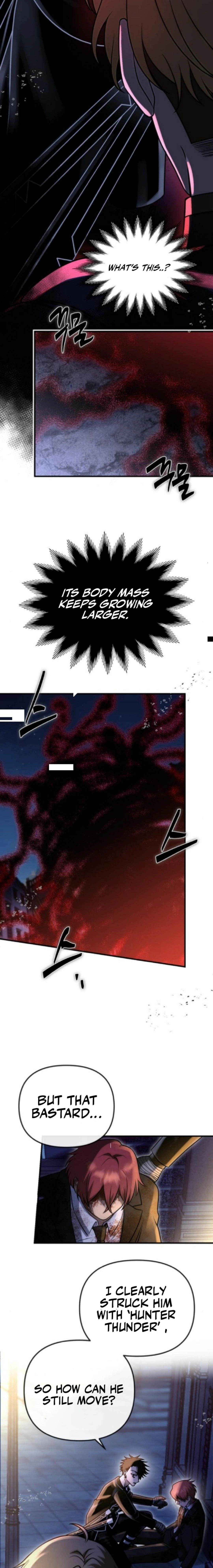 The Vampire’s Alchemy Chapter 23 page 10 - 