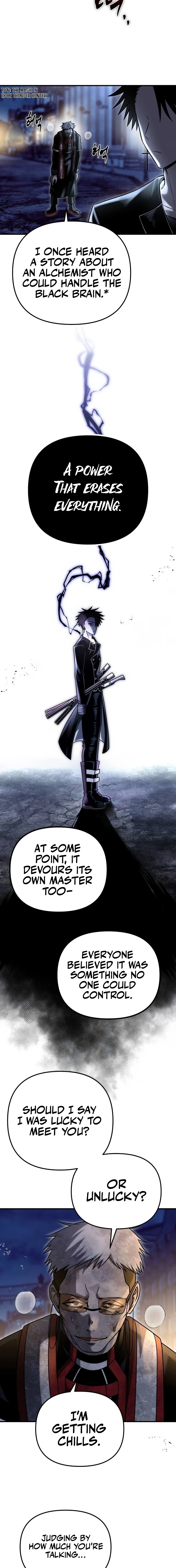 The Vampire’s Alchemy Chapter 24 page 7 - 