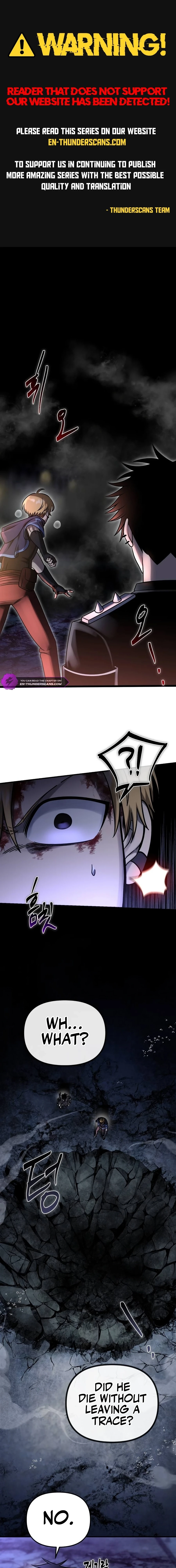 The Vampire’s Alchemy Chapter 25 page 1 - 