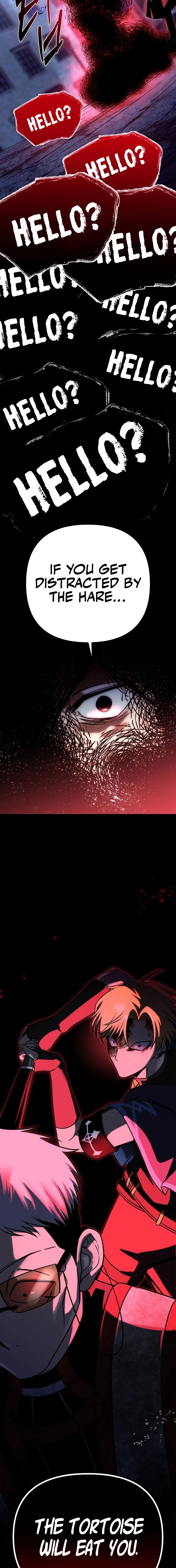 The Vampire’s Alchemy Chapter 25 page 14 - 