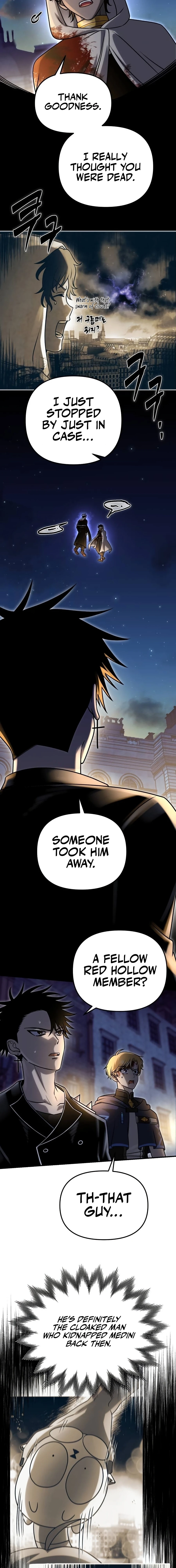 The Vampire’s Alchemy Chapter 25 page 4 - 