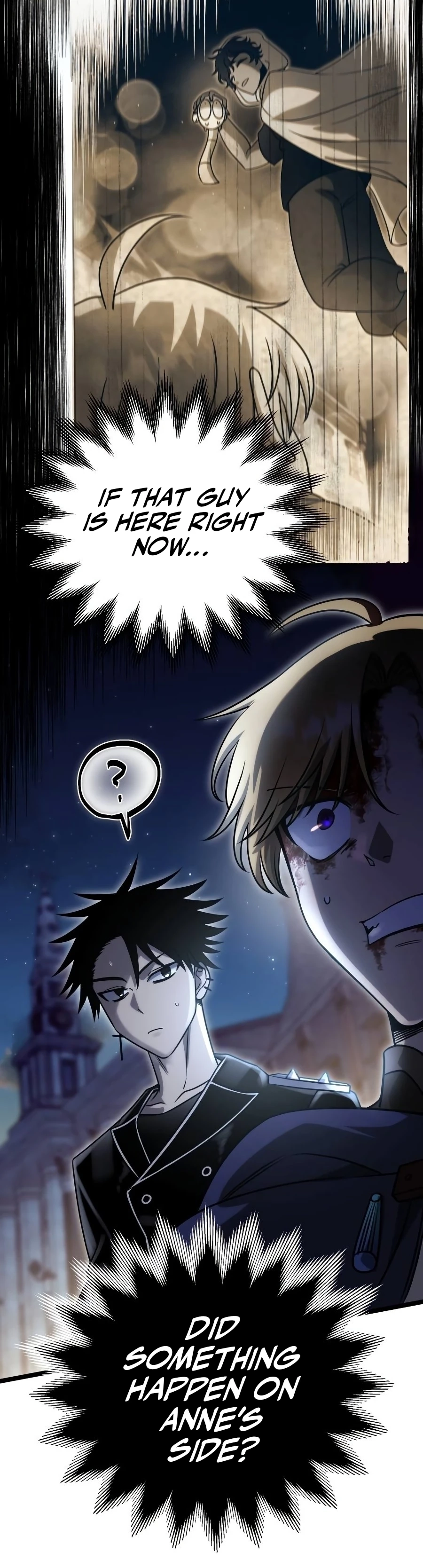 The Vampire’s Alchemy Chapter 25 page 5 - 