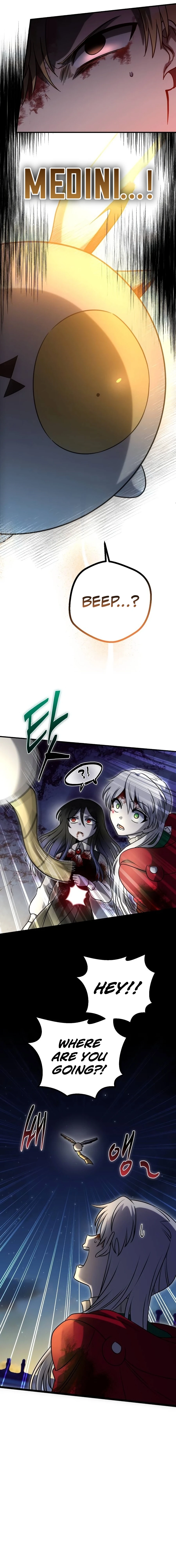 The Vampire’s Alchemy Chapter 25 page 6 - 
