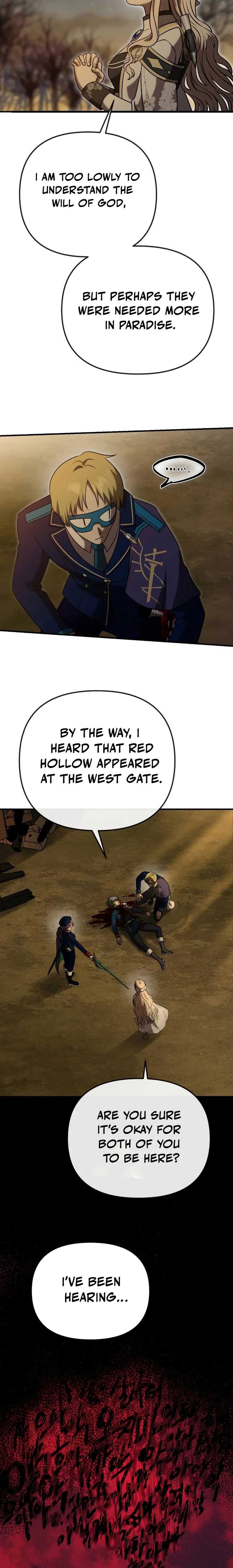 The Vampire’s Alchemy Chapter 26 page 14 - 
