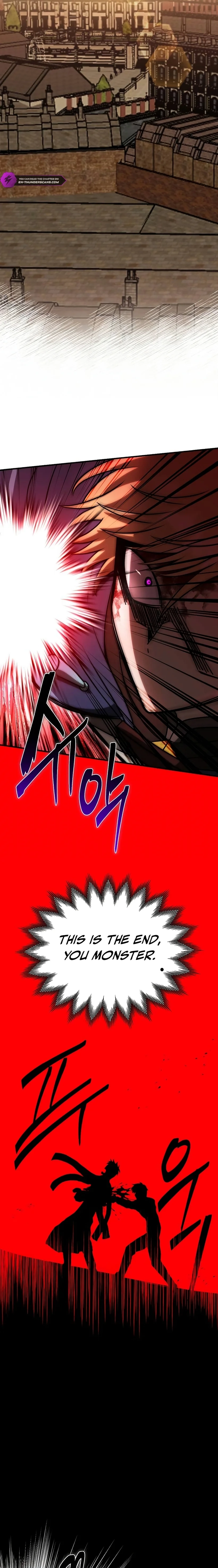 The Vampire’s Alchemy Chapter 26 page 17 - 