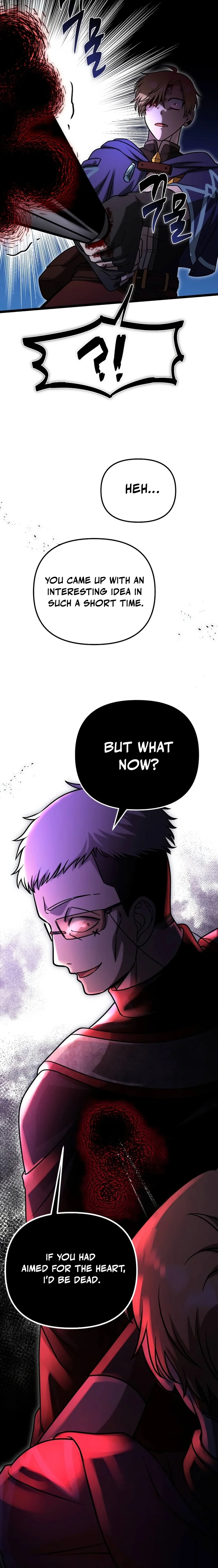 The Vampire’s Alchemy Chapter 26 page 18 - 