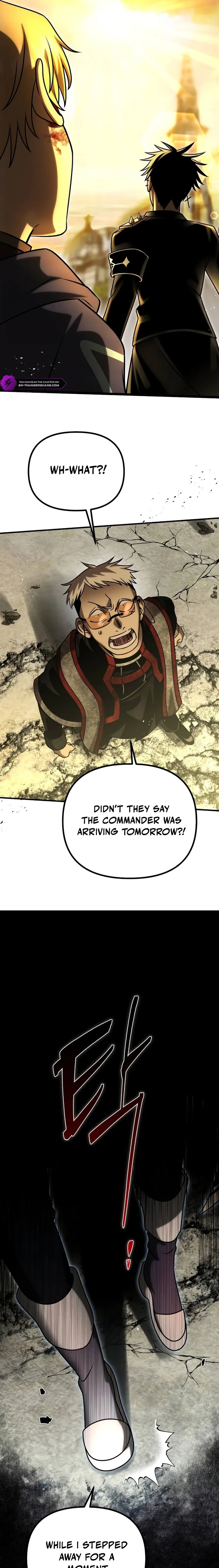 The Vampire’s Alchemy Chapter 26 page 21 - 