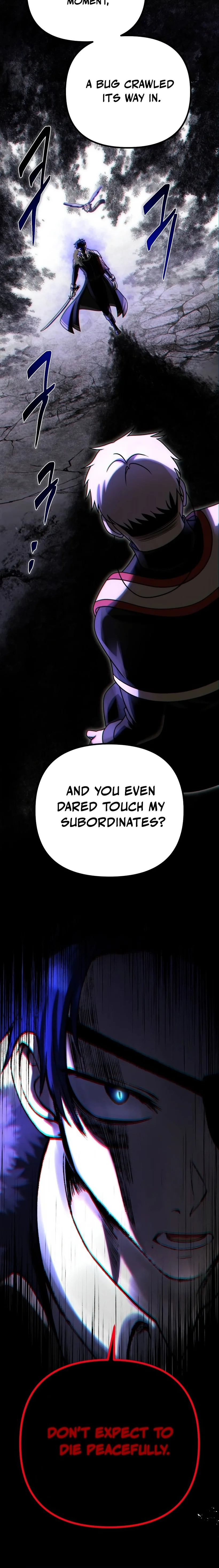 The Vampire’s Alchemy Chapter 26 page 22 - 
