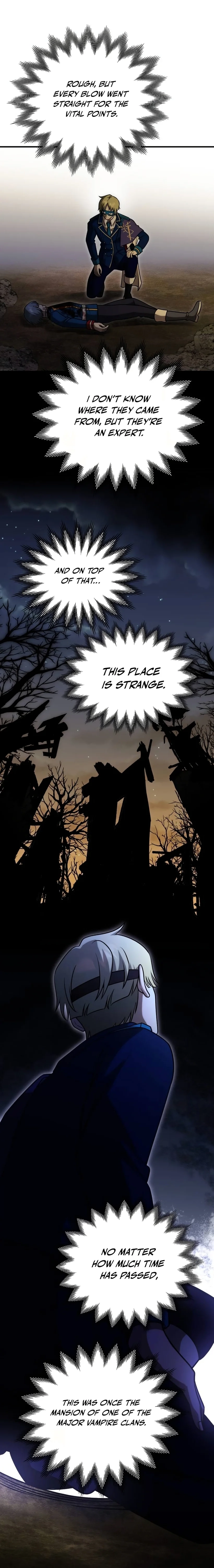 The Vampire’s Alchemy Chapter 26 page 6 - 