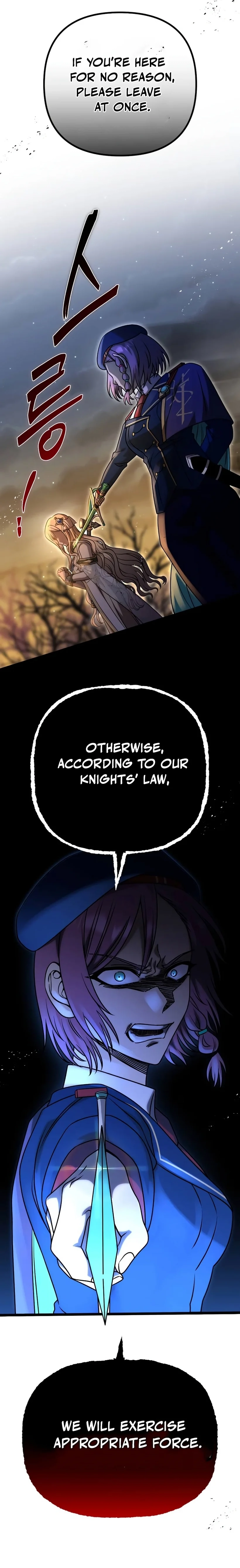 The Vampire’s Alchemy Chapter 26 page 10 - 