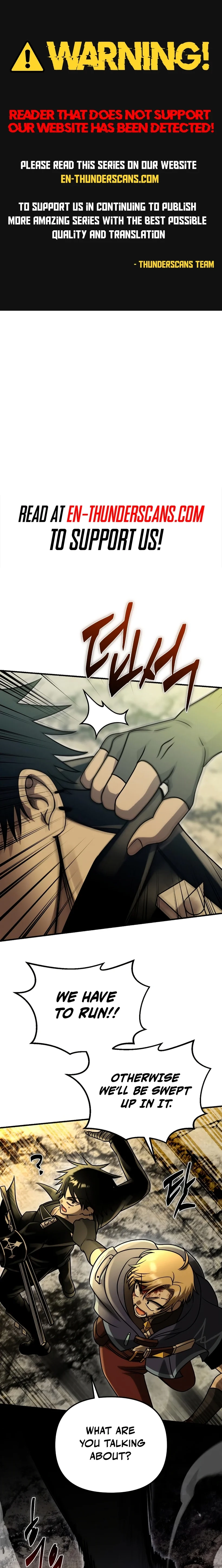 The Vampire’s Alchemy Chapter 27 page 1 - 