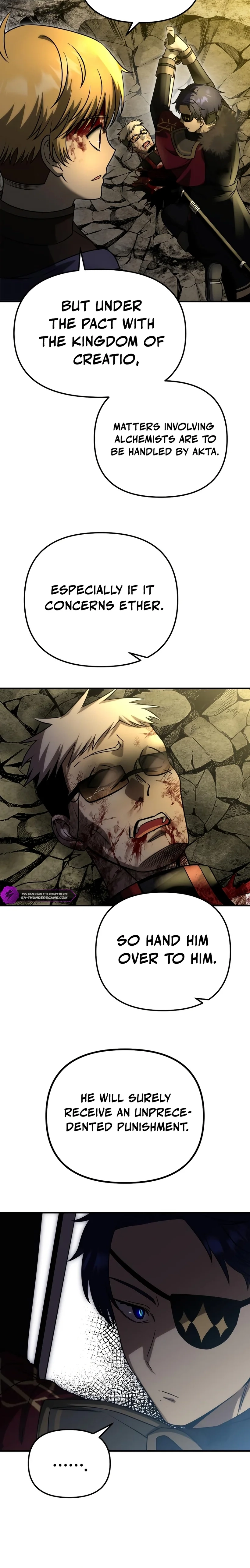 The Vampire’s Alchemy Chapter 27 page 14 - 