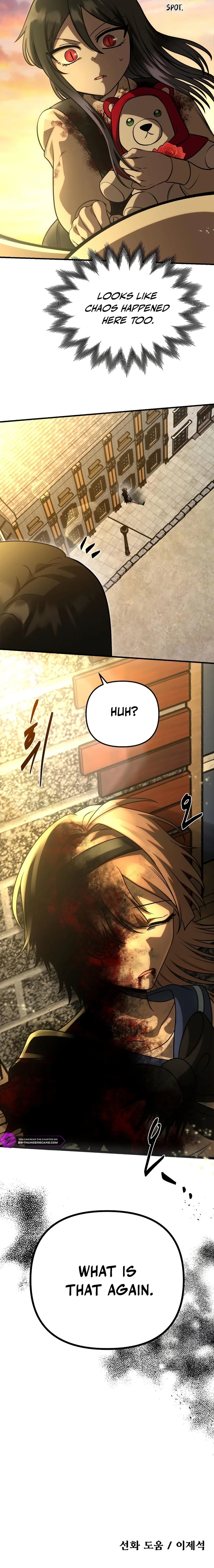 The Vampire’s Alchemy Chapter 27 page 18 - 