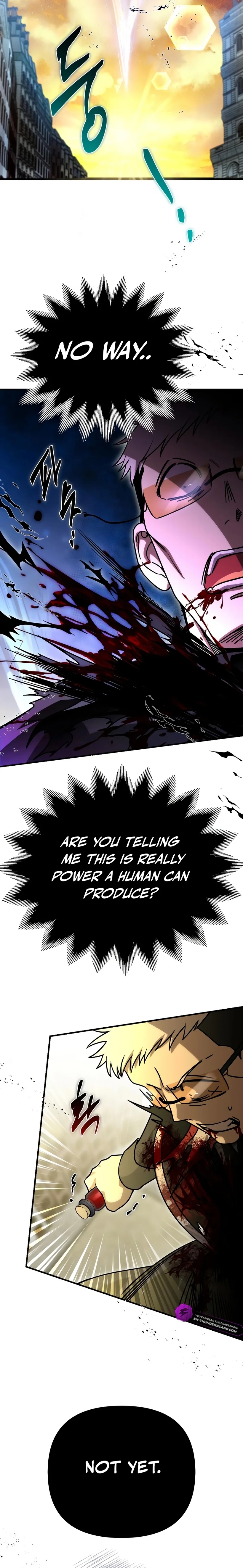 The Vampire’s Alchemy Chapter 27 page 7 - 