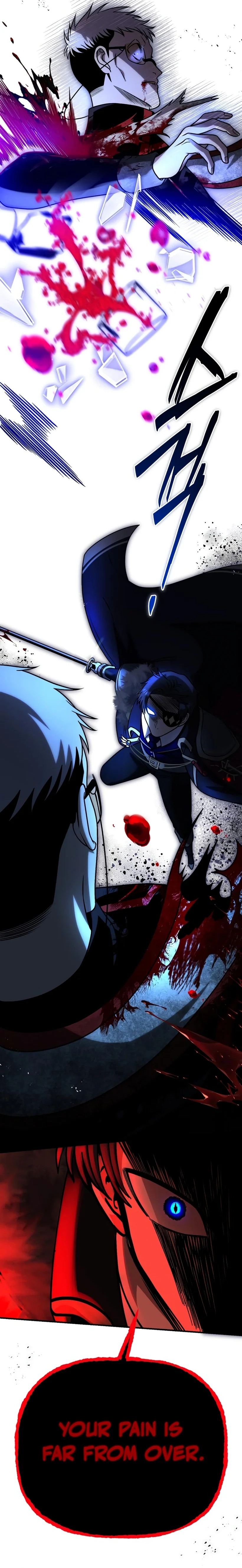 The Vampire’s Alchemy Chapter 27 page 8 - 