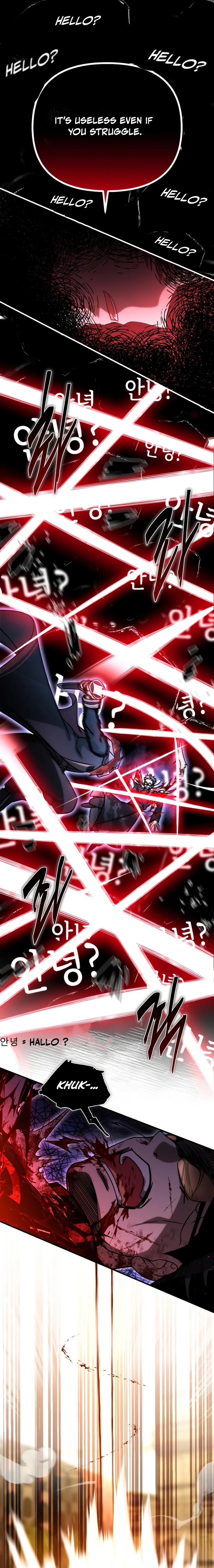 The Vampire’s Alchemy Chapter 27 page 10 - 