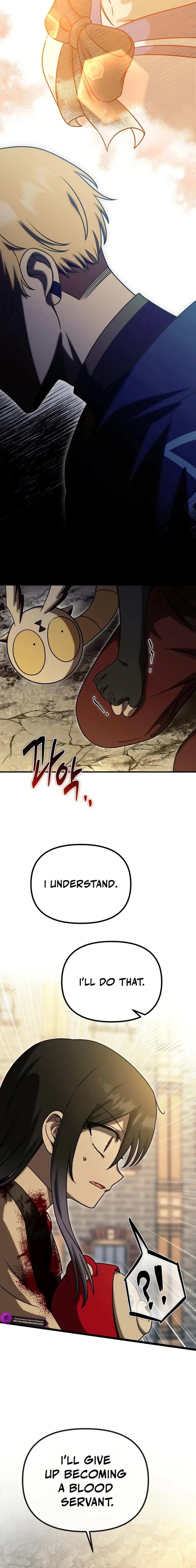 The Vampire’s Alchemy Chapter 28 page 12 - 