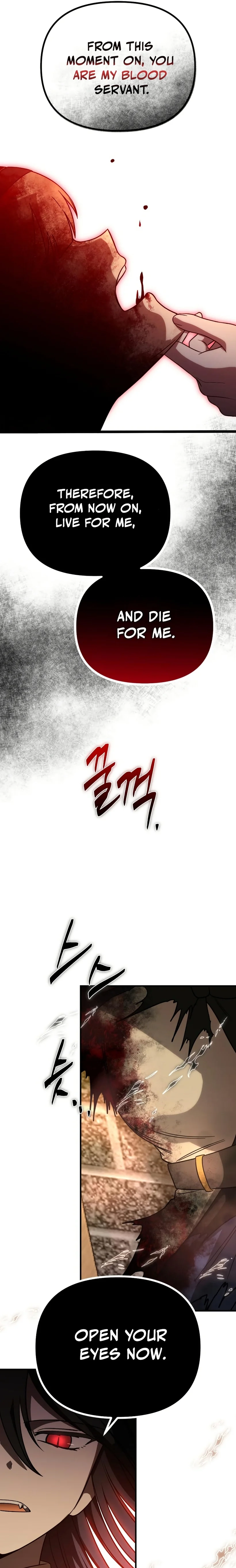 The Vampire’s Alchemy Chapter 28 page 17 - 