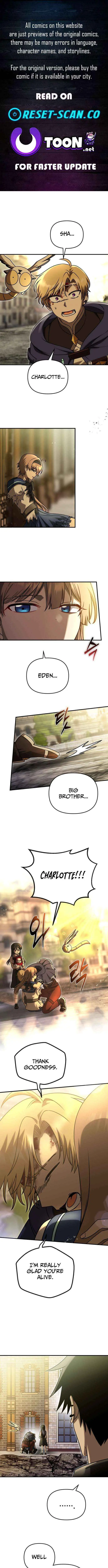 The Vampire’s Alchemy Chapter 29 page 1 - 