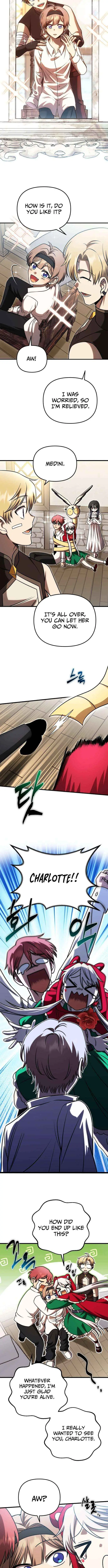 The Vampire’s Alchemy Chapter 29 page 3 - 