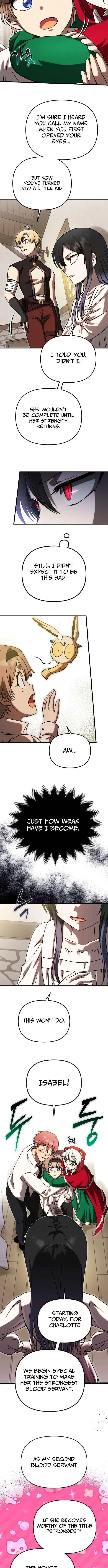 The Vampire’s Alchemy Chapter 29 page 4 - 