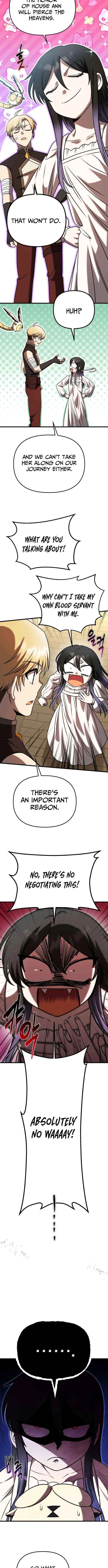 The Vampire’s Alchemy Chapter 29 page 5 - 