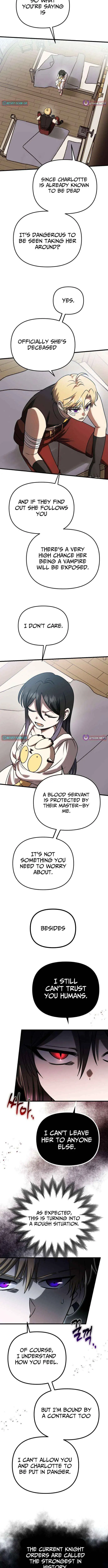 The Vampire’s Alchemy Chapter 29 page 6 - 