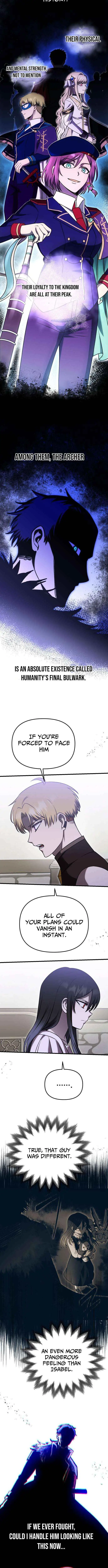 The Vampire’s Alchemy Chapter 29 page 7 - 
