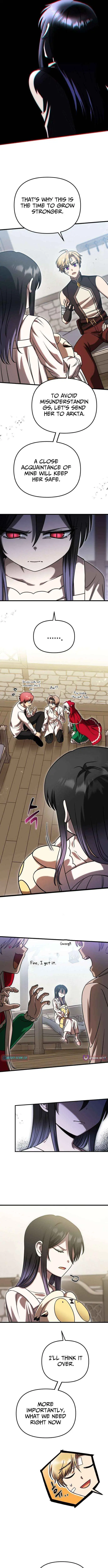 The Vampire’s Alchemy Chapter 29 page 8 - 