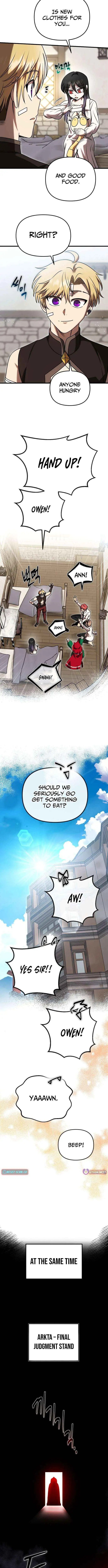 The Vampire’s Alchemy Chapter 29 page 9 - 