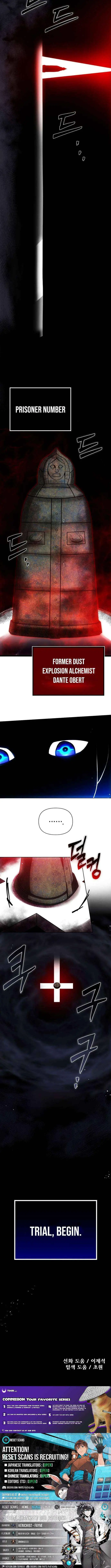 The Vampire’s Alchemy Chapter 29 page 10 - 