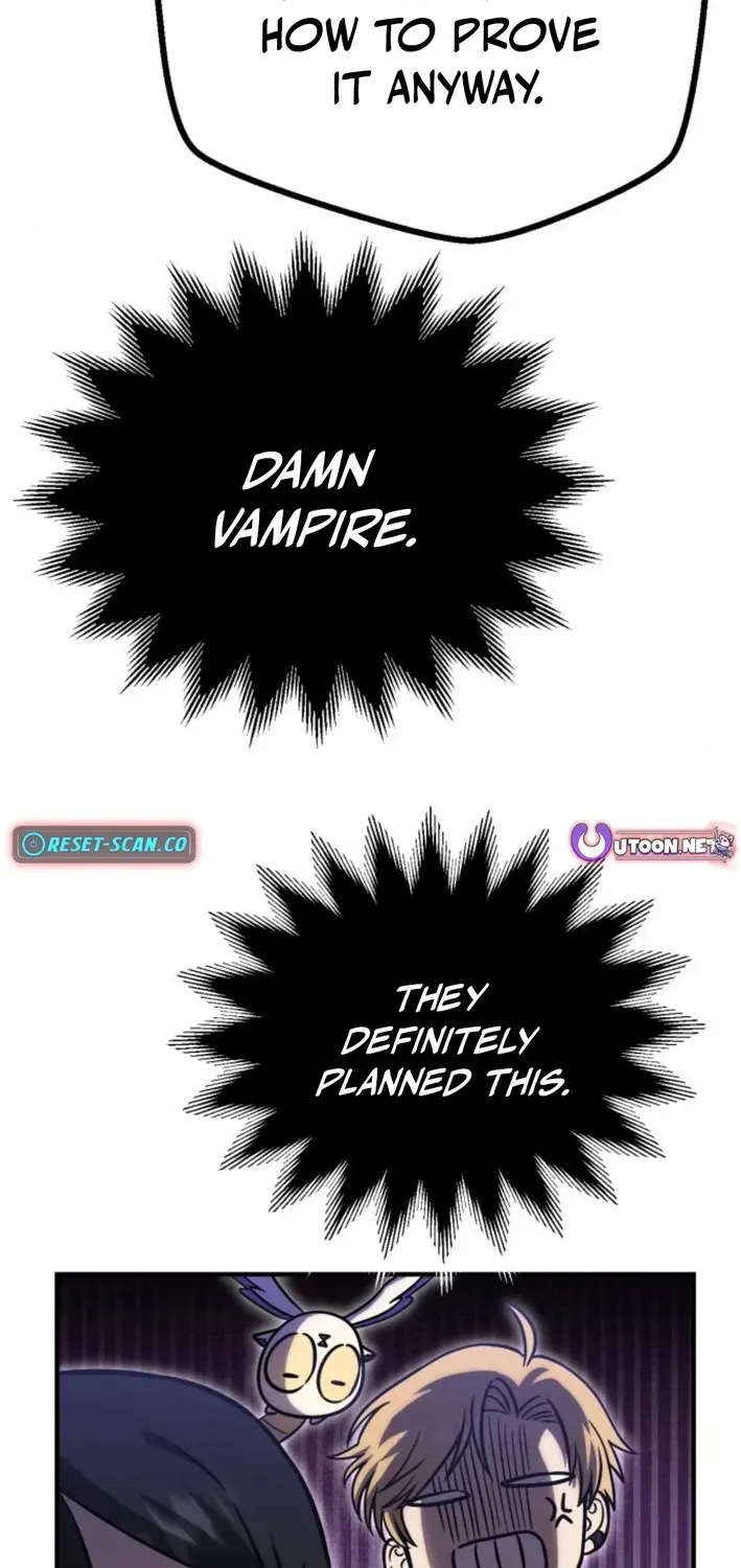 The Vampire’s Alchemy Chapter 3 page 106 - 