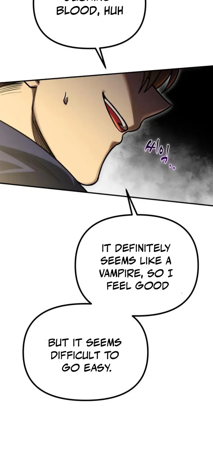 The Vampire’s Alchemy Chapter 3 page 51 - 