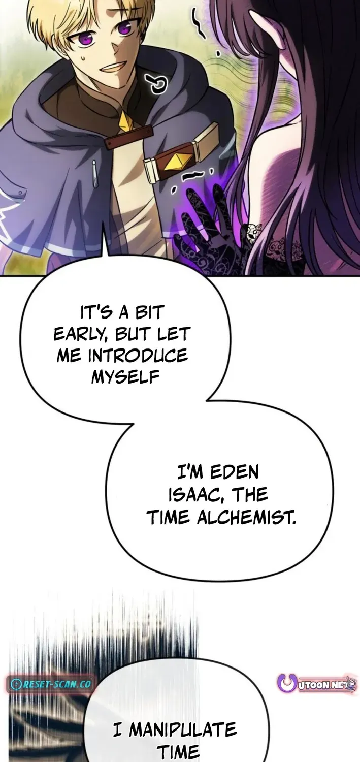 The Vampire’s Alchemy Chapter 3 page 58 - 